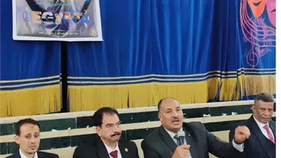 تعليم المنيا تدشن مبادرة عظمة وجلال مصر