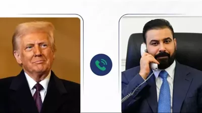 قمة مرتقبة في البيت الأبيض.. تفاصيل اتصال ترامب والزيدي