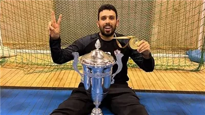 بعد 9 سنوات مع الابيض .. فلفل يعلن رحيله عن يد الزمالك