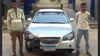 أمن الإسماعيلية يضبط هارب من مؤبد
