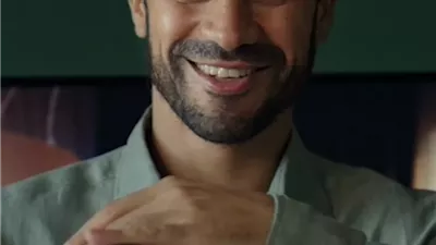 طرح الإعلان الرسمي لفيلم 