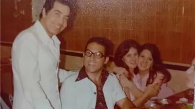 شمس البارودي تستعيد ذكرياتها خلال مراحل حياتها