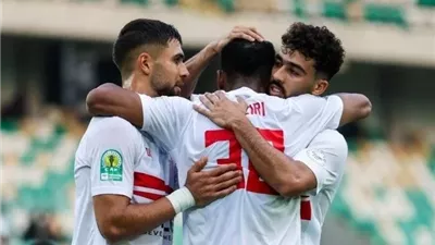 3 تغييرات في تشكيل الزمالك أمام الأهلي.. وبيزيرا والمنسي في الهجوم