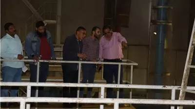 وداعاً لانقطاع المياه.. خط 