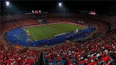 مواعيد فتح أبواب ستاد القاهرة لاستقبال جماهير الأهلي والزمالك