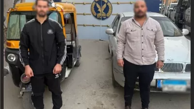كشف حقيقة ادعاء سائق