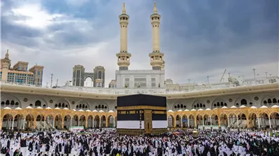 خطيب المسجد الحرام : السعيد مَنْ سَمَتْ نفسه إلى طلب أرفع المراتب
