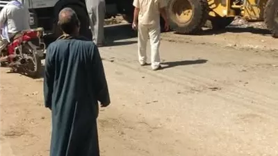 حملات نظافة موسعة وتجميل بقري مركزي المنيا وسمالوط