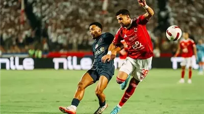 كلاسيكو العرب.. ترتيب الزمالك والأهلي في الدوري المصري