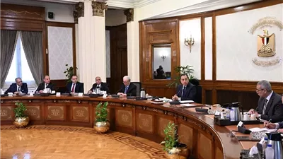رئيس الوزراء يتابع مشروعات تطوير قطاع الغزل والنسيج والاستغلال الأمثل لبعض الأصول