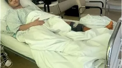 إسلام عيسي يخضع لعملية جراحية بألمانيا.. وجهاز المنتخب يطمئن عليه