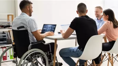 جهود الدولة لدعم ذوي الإعاقة اقتصاديا ودمجهم في سوق العمل (فيديو)