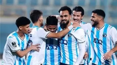 بيراميدز يخطف فوزا مثيراً أمام إنبي ويتقاسم الصدارة مع الزمالك