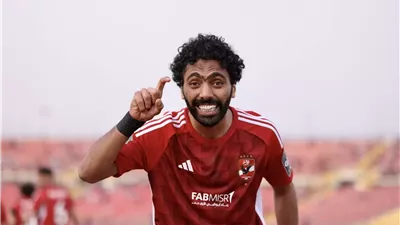 الشحات يشعل القمة 132 بالهدف الثانى للأهلى أمام الزمالك