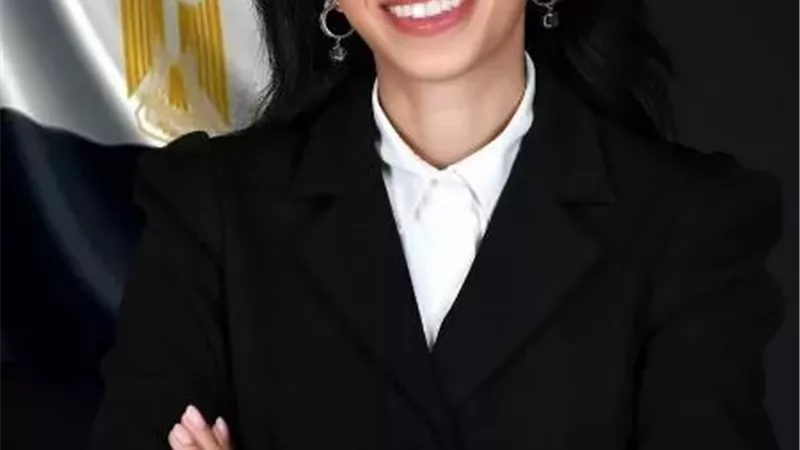 النائبة مارينا إسكندر