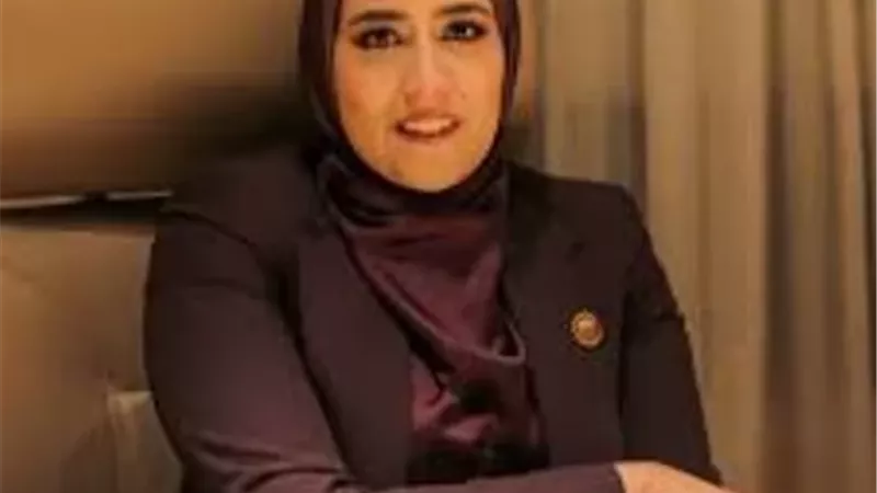 الدكتورة سارة النحاس
