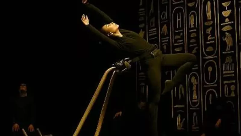 بوستر المهرجان