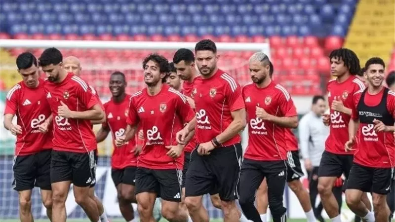 فريق الأهلي