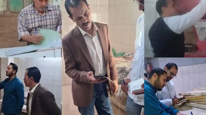 تموين القليوبية