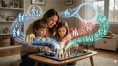 بودكاست عزيزتي الأم.. ازاي تعرفي ولادك قيمة تضحيات الشرطة؟