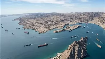 واشنطن تحذر: دفع رسوم عبور هرمز لطهران يُعد انتهاكاً للعقوبات