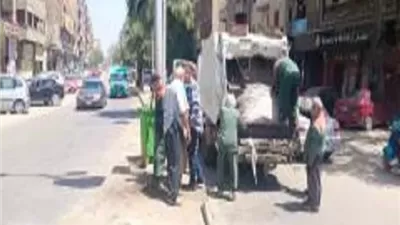 محافظ الجيزة يتفقد حي جنوب ويُكلف بحملات مكبرة لرفع الإشغالات