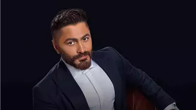 موعد وتفاصيل حفل تامر حسنى القادم
