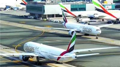 الإمارات: عودة حركة الملاحة الجوية إلى وضعها الطبيعي