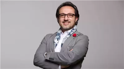 شريف مدكور يثير الجدل برسالة لمتابعيه