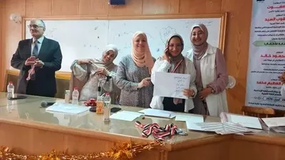 ألسن عين شمس تنظم ورشة متخصصة في فن الكتابة للأطفال