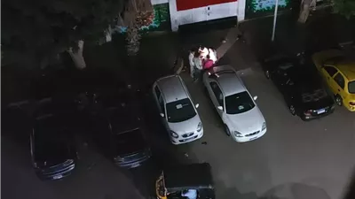 شكرا رجال مباحث العمرانية بالجيزة