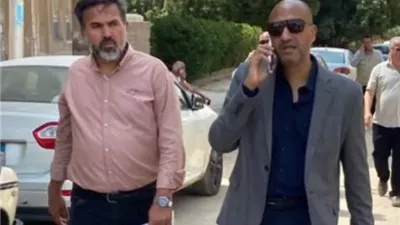رئيس جهاز الشروق يكشف عن زراعة أغلى أنواع النخيل و20 ألف زهرة.. فيديو