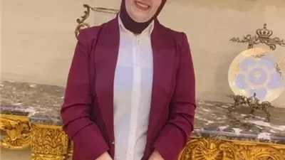 هايدى القزاز مديراً عاماً للمنطقة الطبية فى مدينة بدر بالسيرة الذاتية
