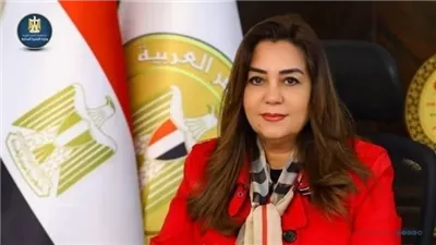 وزيرة التنمية المحلية والبيئة تحذر من الرياح المثيرة للأتربة