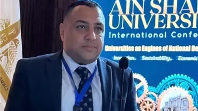 سامح عوض الله… مسيرة علمية تعبر من جامعة عين شمس إلى العالمية