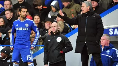 محمد صلاح يكشف كواليس خلافه مع مورينيو في تشيلسي