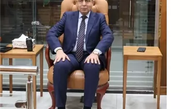 محافظ المنيا يرفع درجة الاستعداد القصوى لمواجهة العاصفة الترابية