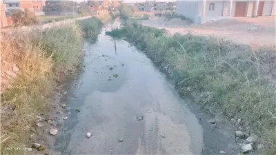 حل مشكلة تعطل بوابة الري بالمحسمة القديمة في الإسماعيلية..صور
