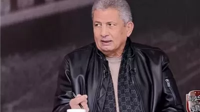مصطفى عبده: أقول للاعبي الأهلي استيقظوا من الغفوة الثقيلة