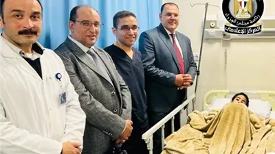 نجاح إجراء تدخل جراحي دقيق باستخدام تقنية شق عضلة المرئ بالمنظار