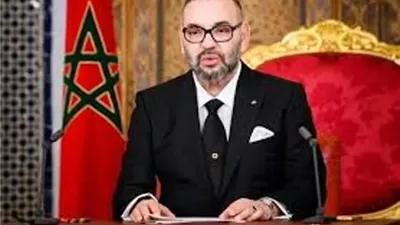 ملك المغرب يؤكد تضامن بلاده مع البحرين