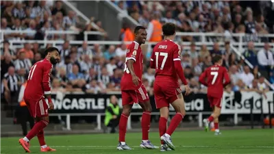 موعد مباراة ليفربول ومانشستر يونايتد اليوم في الدوري الإنجليزي