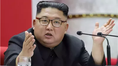 كوريا الشمالية تتهم أمريكا بلعب دورالضحية ونشر معلومات مضللة