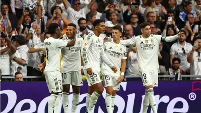 مواجهة لا تقبل القسمة.. ريال مدريد يصطدم بإسبانيول في الليجا