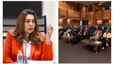 وزيرة التنمية المحلية : تطوير إدارة المخلفات الخطرة بمعايير دولية