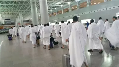 انطلاق أول أفواج الحجاج غدًا..والإفتاء تنصح بهذا الأمر