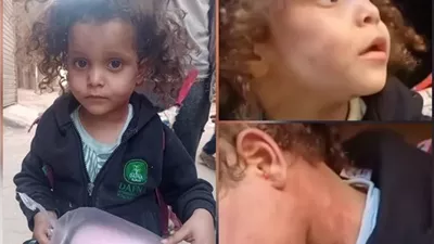في واقعة طفلة العمرانية.. الأم تركت ابنتها أسفل الطريق الدائري