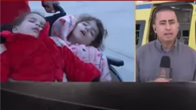 مصر تواصل إدخال المساعدات لغزة واستقبال الجرحى عبر معبر رفح