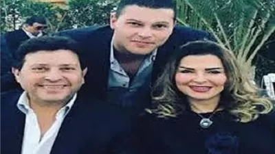 نجل هانى شاكر يودعه بكلمات مؤثرة 