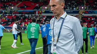 رابطة الأندية تعلن إيقاف يورتيتش مدرب بيراميدز وأقطاي من إنبي